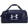 Duffle Bag LG midnight navy metallic silver