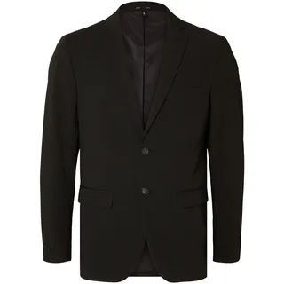 Selected Homme Sakko Liam Anzugjacke - Schwarz