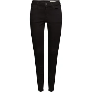 edc by ESPRIT Damen 992cc1b308 Jeans, 910/Black Rinse, 26W / 32L EU