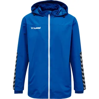 hummel Authentic Allwetterjacke blau