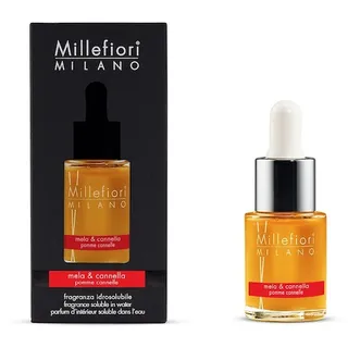 Millefiori Milano Wasserlöslicher Duft Mela Cannella duftöl 15 ml