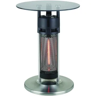 Tepro Monterey Heizstrahler 1,2 kW schwarz