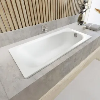 Kaldewei Saniform Plus Einbau-Badewanne 70 x 160 cm (KALDEWEI)