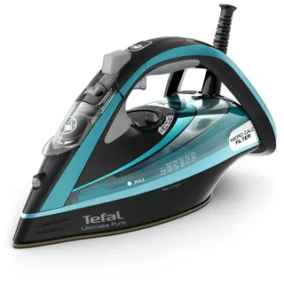 Tefal Ultimate Pure FV9844 schwarz/türkis