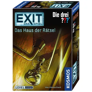 Exit - Das Spiel: Das Haus der Rätsel