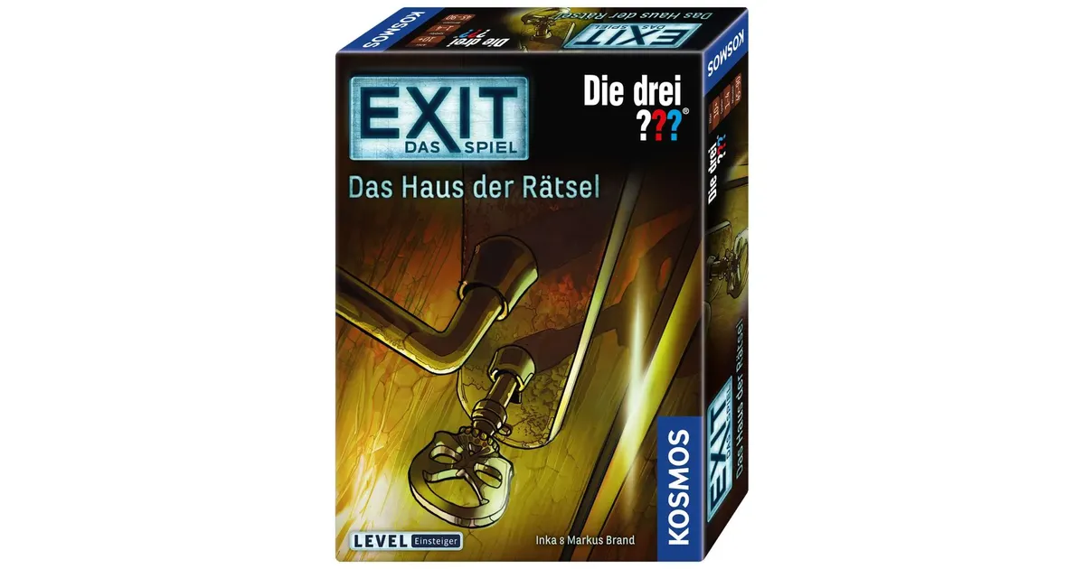 EXIT - Das Puzzle: Der Auftrag Paris (500) (DE) - | Tabletopshop | Brettspielshop | Rollenspielshop, 16,19 EXIT - Das Puzzle: Der Auftrag Paris (500) (DE) - | Tabletopshop | Brettspielshop | Rollenspielshop, 16,19