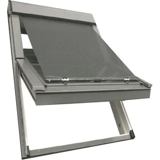 Hitzeschutz-Markise für VELUX Dachfenstern MK06 | M06 | 306 - GGU | GPU | GHU | GTL | GTU | GLL | GLU | GGL | GPL | GHL | GFL | GZL