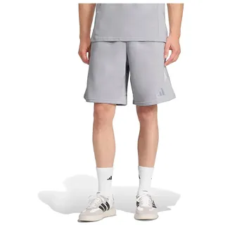 Adidas Tiro 26 League Sweat Kurze Hose - Team Light Grey / White - XS