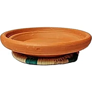 Tajine Teller Natur - 25cm