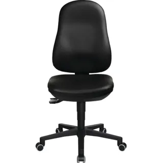 Point 70 ohne Armlehnen schwarz