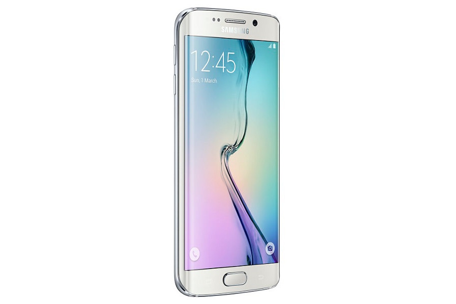 Bild von Galaxy S6 edge 32 GB white pearl