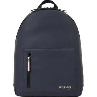 Tommy Hilfiger TH Pique Daypack 41 cm Laptopfach space blue