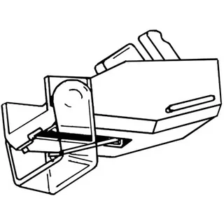 Conrad Dual DN 140/145/149/155/160 HiFi Plattenspielernadel