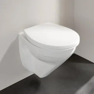 Villeroy & Boch O.novo Wand-WC Compact mit DirectFlush, spülrandlos