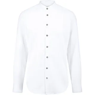 Trachtenhemd Hammerschmid weiss