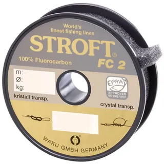 Stroft Fc2 Fluorocarbon 100m 0,110mm-1,2kg