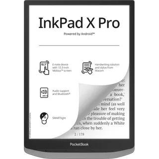 Pocketbook InkPad X Pro Mist Grey