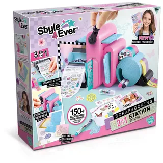 CANAL TOYS Style 4 Ever Scrapbooking Studio