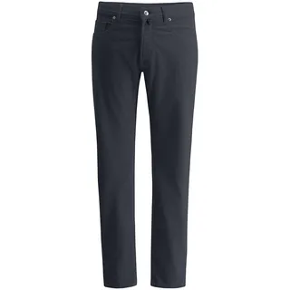 Cordhose PIERRE CARDIN "Laval", Herren, Gr. W38/L32, Länge 32, blau (salute), Obermaterial: 99% Baumwolle CO. 1% Elasthan EL., uni, regular fit, Hosen Cordhose, aus Cord, zeitlose Eleganz