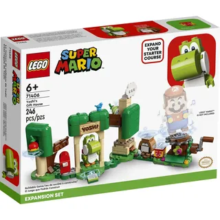 LEGO Super Mario Yoshis Geschenkhaus Erweiterungsset 71406