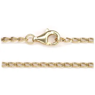 Drachensilber Bronzekette Karabinerverschluss - Hochwertiger Bronzeschmuck Kette - Feine Halskette Wikinger Mittelalter Anhänger Damen Herren Kinder