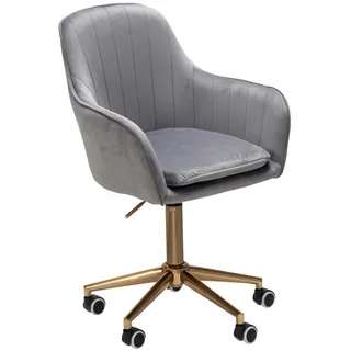 AMSTYLE SPM1.430 Samt Grau