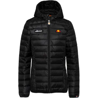 Ellesse Damen Lompard Padded Jacket, Anthracite, 36 EU