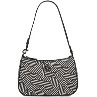 Dkny Jenny Top Tasche - Black / Silver - One Size