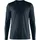 Abisko Wool LS grau XS