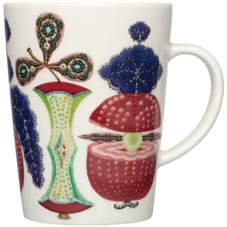 Iittala Taika Sato Becher Spülmaschinenfest mit faszinierenden Illustrationen, 400ml, 1070924, 3