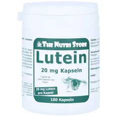 Bild Lutein 20 mg
