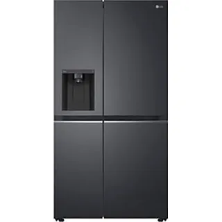 LG GSLV71MCTD Side-by-Side (635 l, 1790 mm hoch, Schwarz)