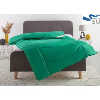 otto home Microfaserbettdecke »Microlux, Bettdecke 135x200 cm, und Übergrößen bis 240x220cm« 4-Jahreszeiten Füllung: Feuchtigkeitsregulierende 3D Klimafaser Polyester. 1 Stk. tlg. Bettdecken, in 4 Farben, Sommer, Winter, 4 Jahreszeiten, Decke,