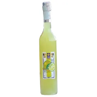 Limoncello Handarbeit 30% - 500 ML Karton 6 Stück
