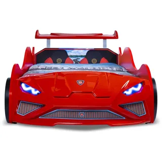 Autobett Lambo RS-1 Full Rot - Fabrikpreis