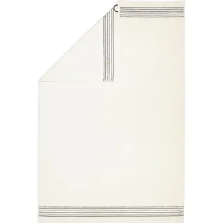 VOSSEN Cult de Luxe Saunatuch 100 x 150 cm ivory