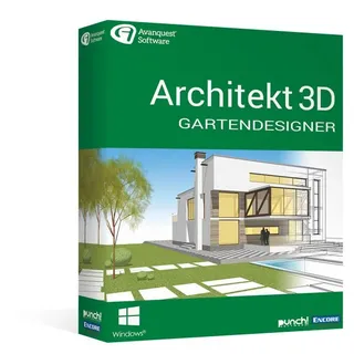 Architekt 3D 20 Gartendesigner