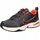 Air Monarch IV Herren Dark Smoke Grey/Red 44