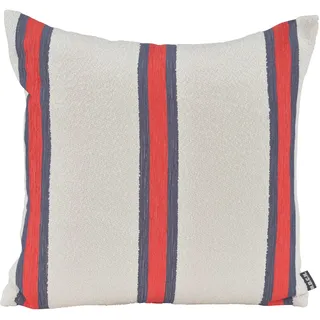 H.O.C.K. Dekokissen »Sera Uno« Sofakissen inkl. Füllung, 50x50cm, Dekokissen, gestreift