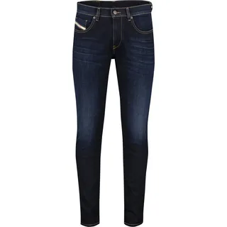 Diesel 2019 D-Strukt Slim Jeans, Blau 32W x 32L - Blau