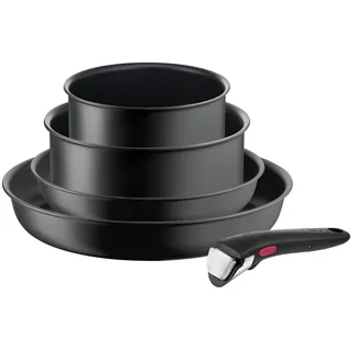 Tefal Ingenio Ultimate Pfannen-Set 5-tlg. 22 cm + 24 cm + 28 cm