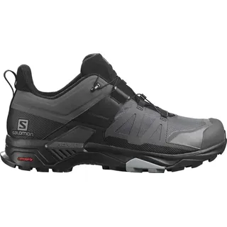 Salomon X ULTRA 4 GTX Herren - Wanderschuhe - grau|schwarz