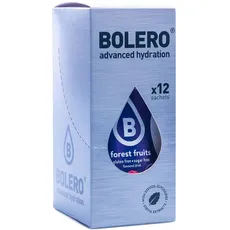 Bolero Drinks Forest Fruit 12 x 9g