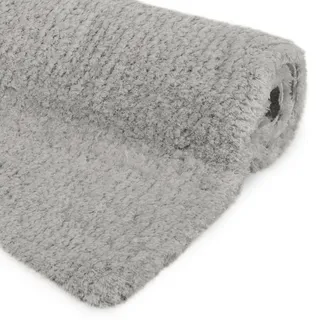 Beautissu BeauMare FL Hellgrau 120 x 70 cm