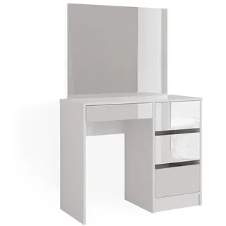 Vicco Schminktisch Sherry 90 cm