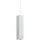 Ideal Sky Sp1 1-flg 130 cm rund/Weiß/Metall