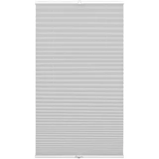 GARDINIA Plissee Concept Thermo 75 x 130 cm grau