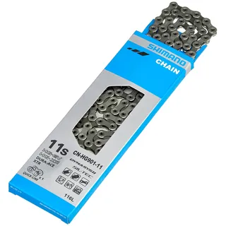 Shimano Kette 11-fach Silber