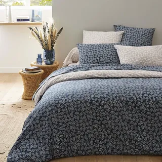 Bedruckter Bettbezug aus Lyocell, Margot