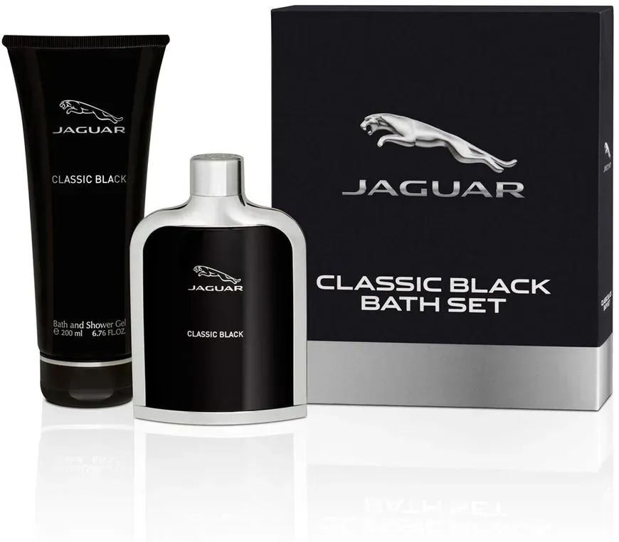 Bild von Classic Black Eau de Toilette 100 ml + Shower Gel 200 ml Geschenkset